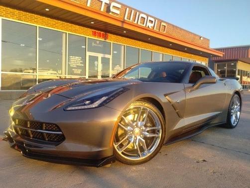 2015 Chevrolet Corvette Stingray Z51