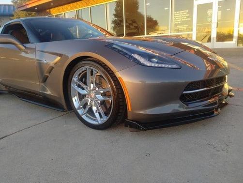 2015 Chevrolet Corvette Stingray Z51
