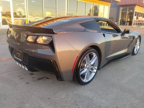2015 Chevrolet Corvette Stingray Z51