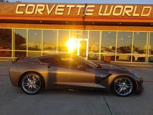 2015 Chevrolet Corvette Stingray Z51