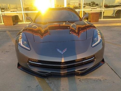 2015 Chevrolet Corvette Stingray Z51