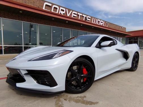 2020 Chevrolet Corvette Stingray w/2LT