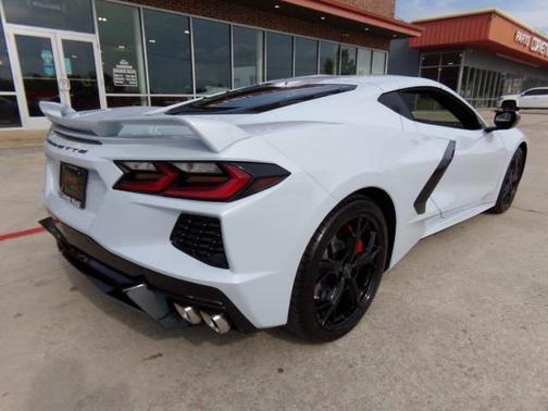 2020 Chevrolet Corvette Stingray w/2LT