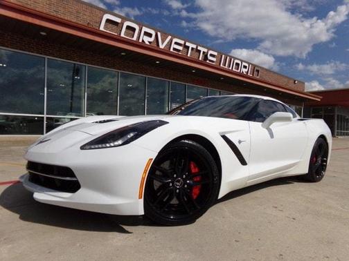 2015 Chevrolet Corvette Stingray Z51