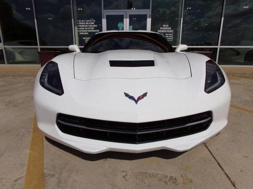 2015 Chevrolet Corvette Stingray Z51