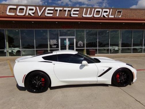2015 Chevrolet Corvette Stingray Z51