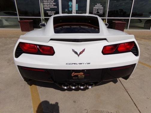 2015 Chevrolet Corvette Stingray Z51