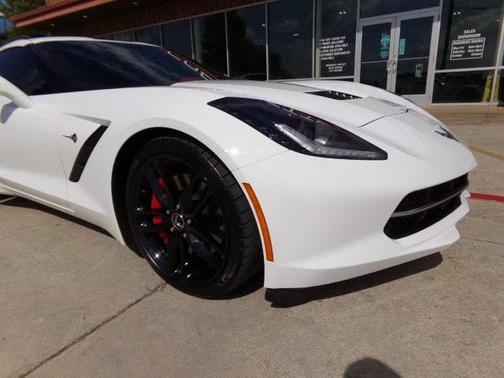 2015 Chevrolet Corvette Stingray Z51
