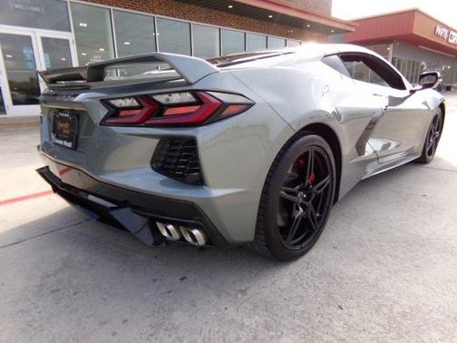 2022 Chevrolet Corvette Stingray w/1LT