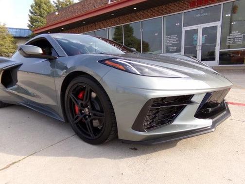 2022 Chevrolet Corvette Stingray w/1LT