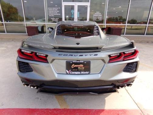 2022 Chevrolet Corvette Stingray w/1LT
