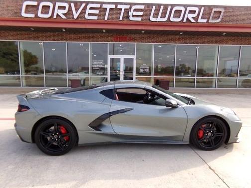 2022 Chevrolet Corvette Stingray w/1LT