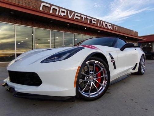 2017 Chevrolet Corvette Grand Sport