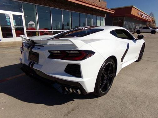 2020 Chevrolet Corvette Stingray w/2LT