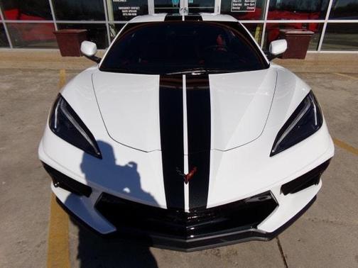 2020 Chevrolet Corvette Stingray w/2LT