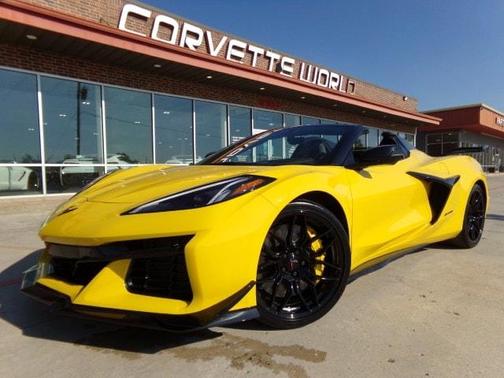 2025 Chevrolet Corvette Z06