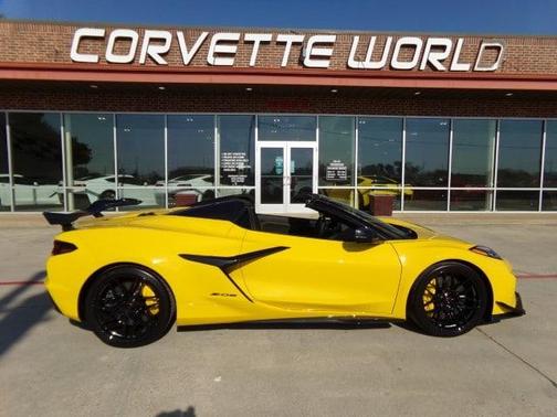 2025 Chevrolet Corvette Z06