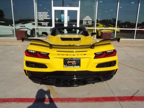 2025 Chevrolet Corvette Z06