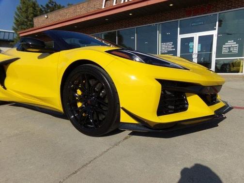 2025 Chevrolet Corvette Z06