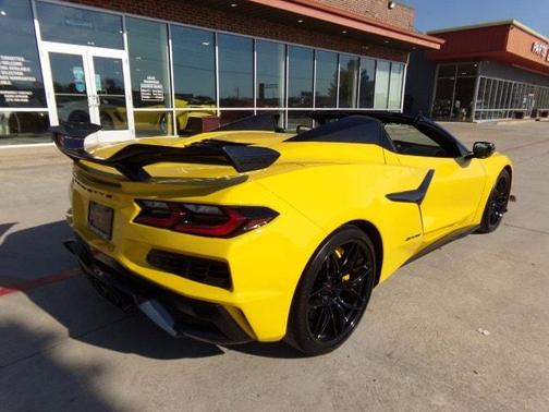 2025 Chevrolet Corvette Z06