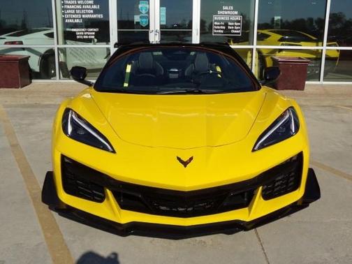 2025 Chevrolet Corvette Z06