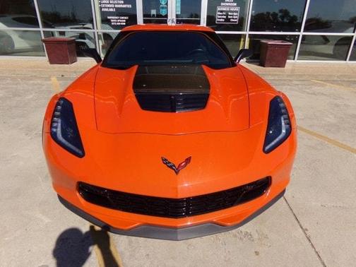 2019 Chevrolet Corvette Z06