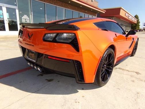 2019 Chevrolet Corvette Z06