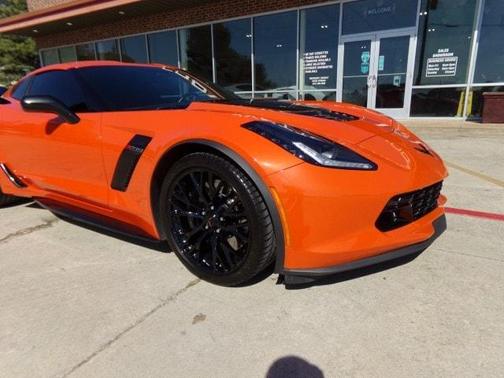 2019 Chevrolet Corvette Z06