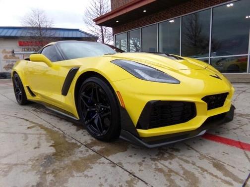 2019 Chevrolet Corvette ZR1