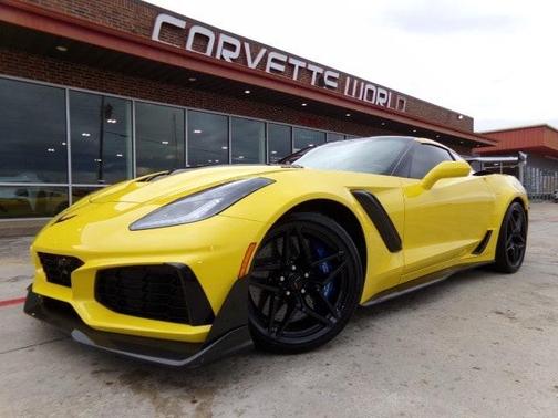2019 Chevrolet Corvette ZR1
