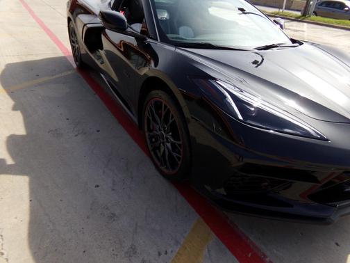 2023 Chevrolet Corvette Stingray w/3LT