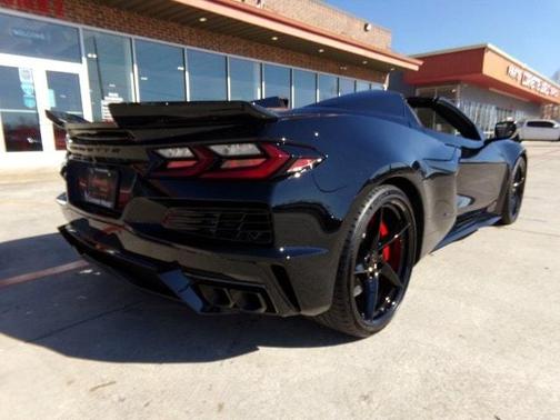 2025 Chevrolet Corvette E-Ray