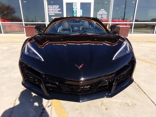 2025 Chevrolet Corvette E-Ray