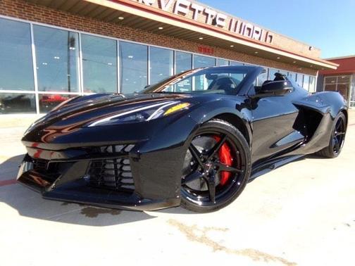 2025 Chevrolet Corvette E-Ray