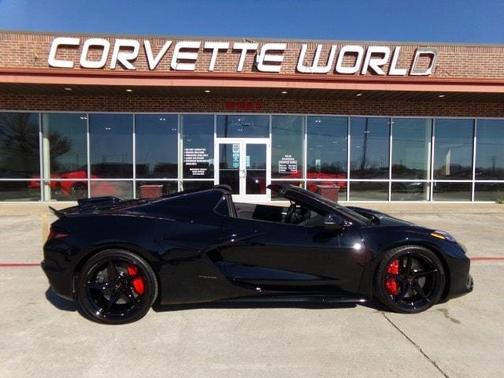 2025 Chevrolet Corvette E-Ray