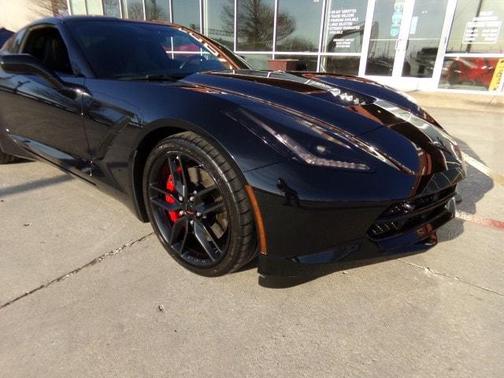 2016 Chevrolet Corvette Stingray Z51