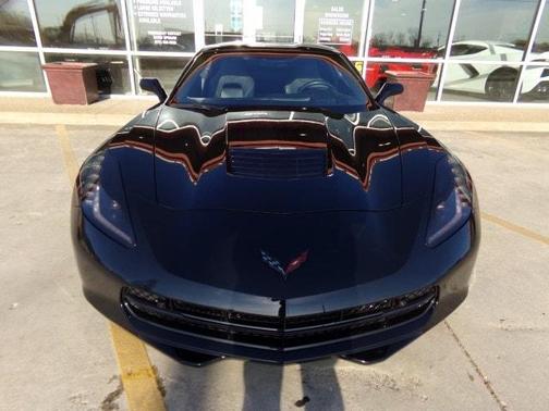 2016 Chevrolet Corvette Stingray Z51