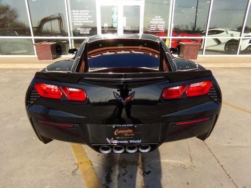 2016 Chevrolet Corvette Stingray Z51