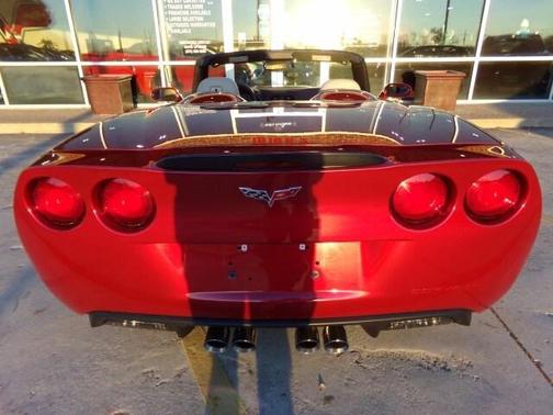 2011 Chevrolet Corvette Grand Sport