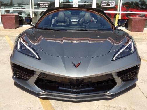 2023 Chevrolet Corvette Stingray w/3LT