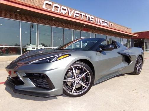 2023 Chevrolet Corvette Stingray w/3LT