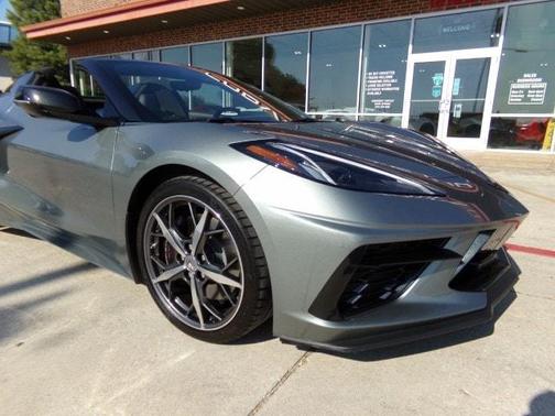 2023 Chevrolet Corvette Stingray w/3LT
