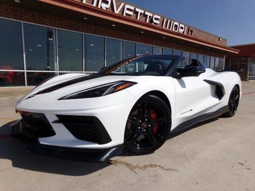 2023 Chevrolet Corvette Stingray w/3LT