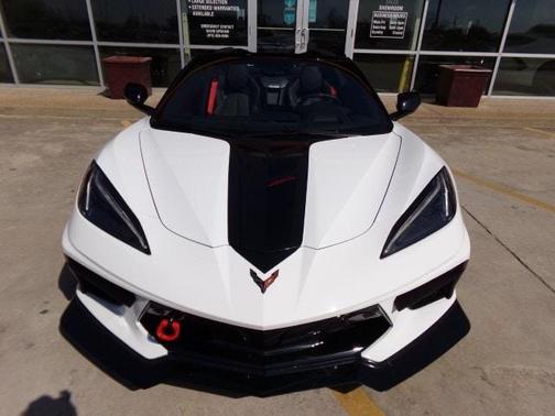 2023 Chevrolet Corvette Stingray w/3LT