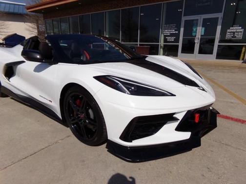 2023 Chevrolet Corvette Stingray w/3LT