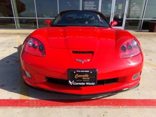 2012 Chevrolet Corvette Grand Sport