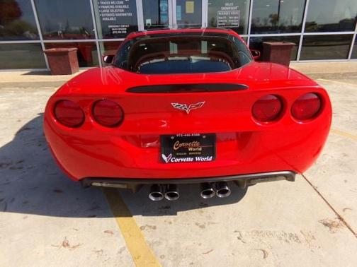 2012 Chevrolet Corvette Grand Sport