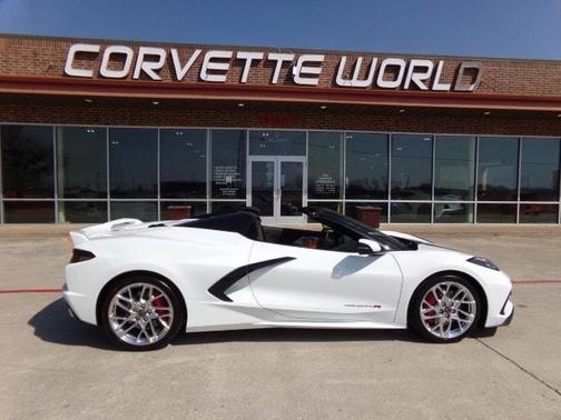 2024 Chevrolet Corvette Stingray w/2LT
