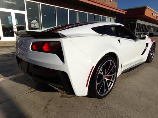 2017 Chevrolet Corvette Grand Sport