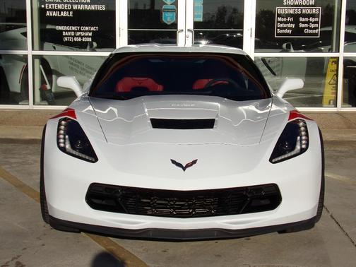 2017 Chevrolet Corvette Grand Sport